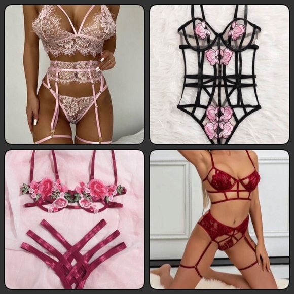 👙 RubyMoon Lingerie 👙 - Picture 2 of 16